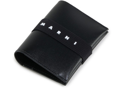 Marni Wallet With Two Compartments outlook