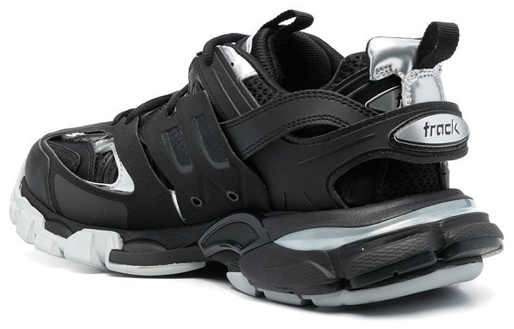 (WMNS) Balenciaga Track 'Fadded Black'' 542436W2FSC1081 - 4