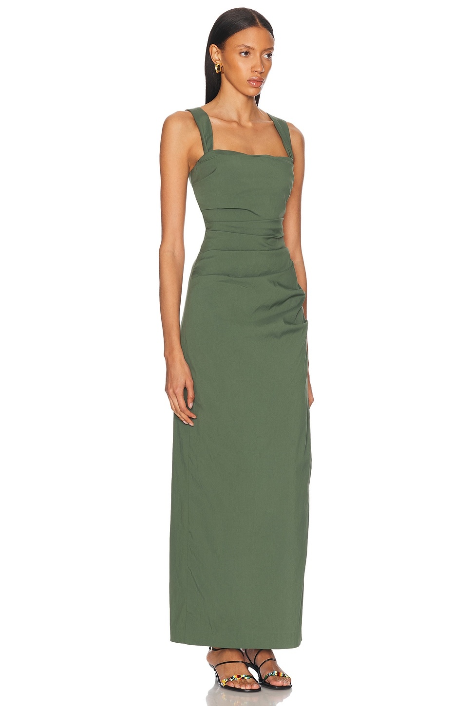 Florent Balconette Gown - 2
