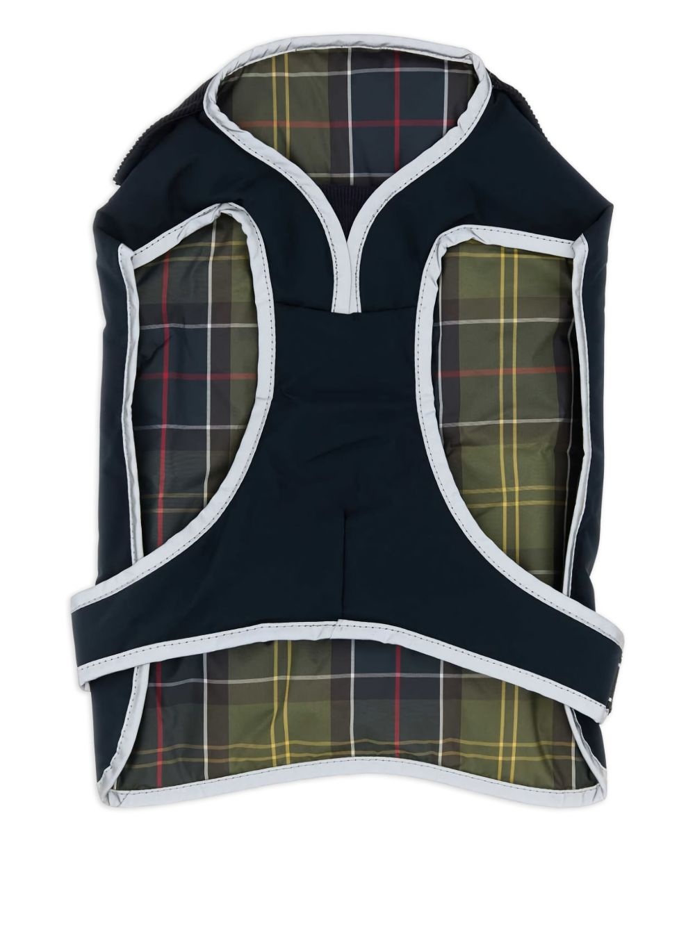 padded dog coat - 2