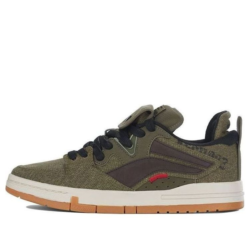 Li-Ning Pro Version Skateboarding Shoes AECR047-1 - 1