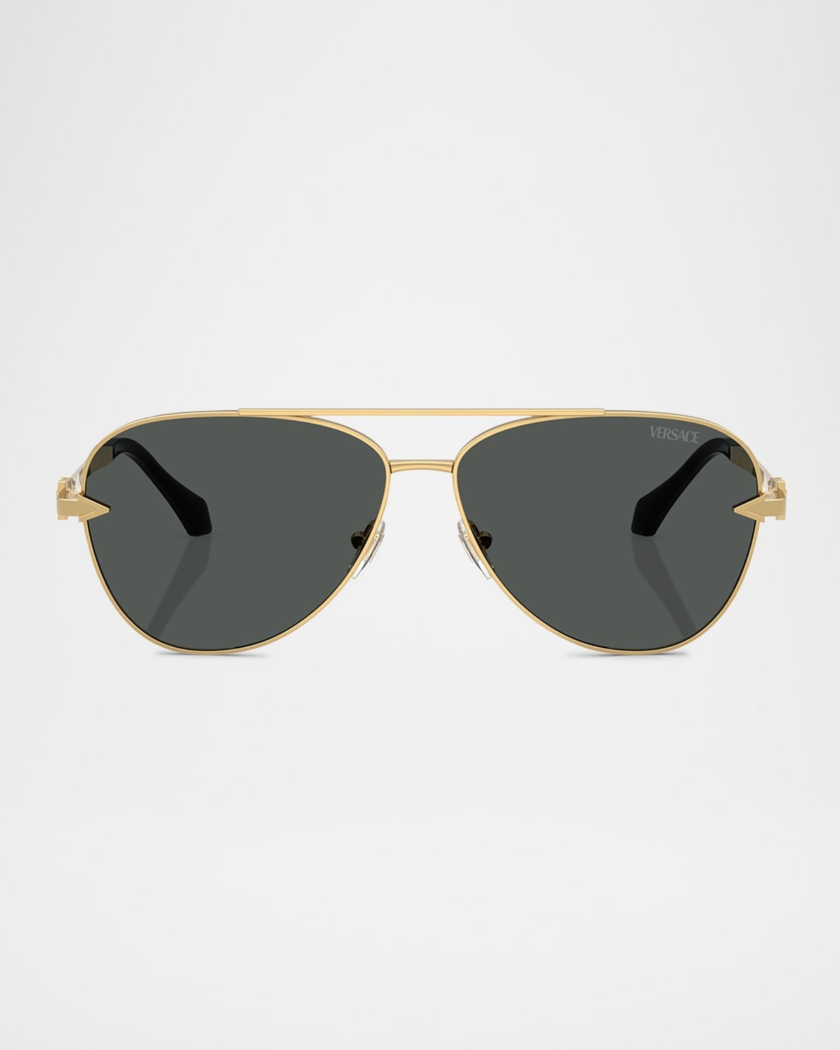 Men's VE2283 Aviator Sunglasses - 1