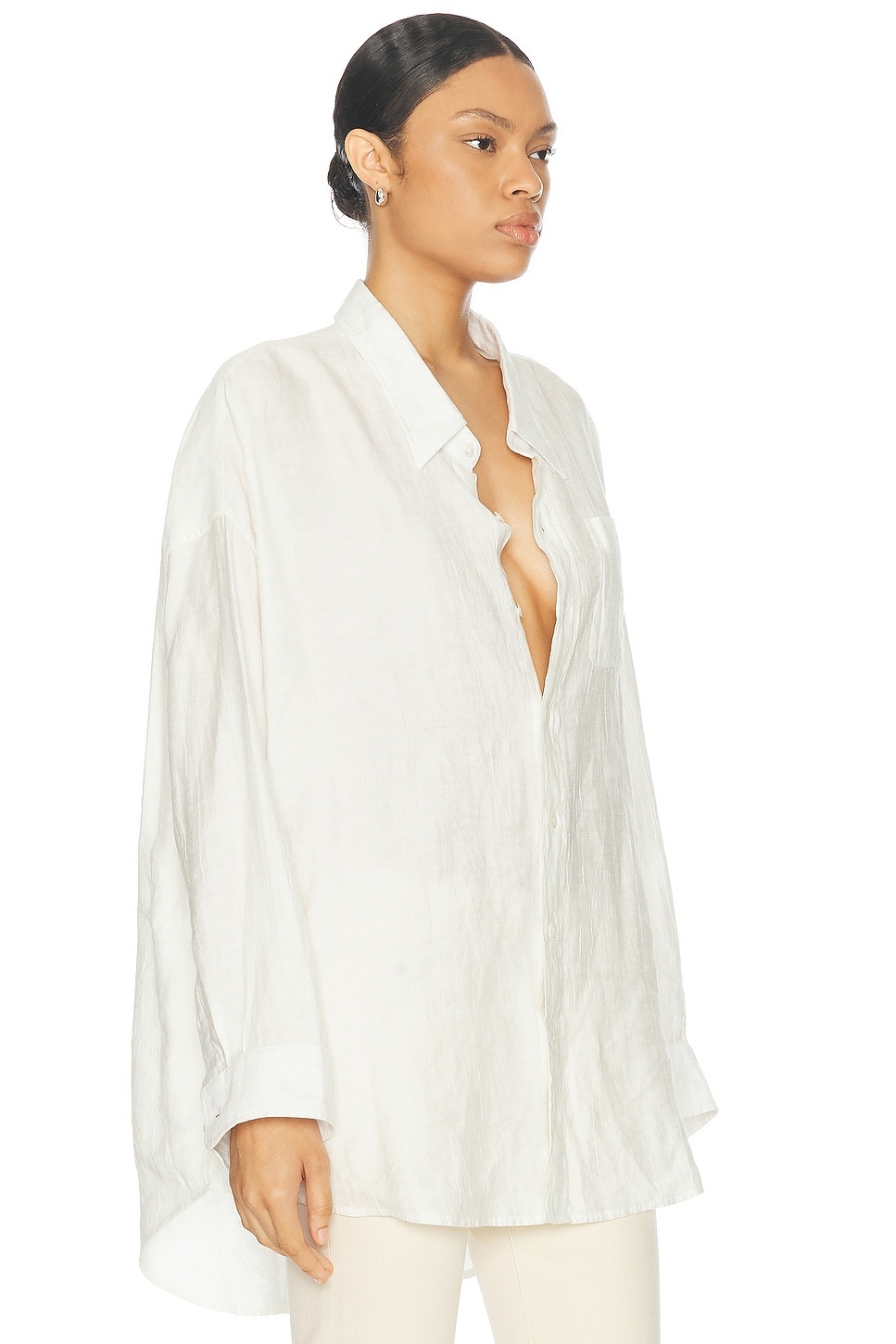 Drop Neck Top - 2