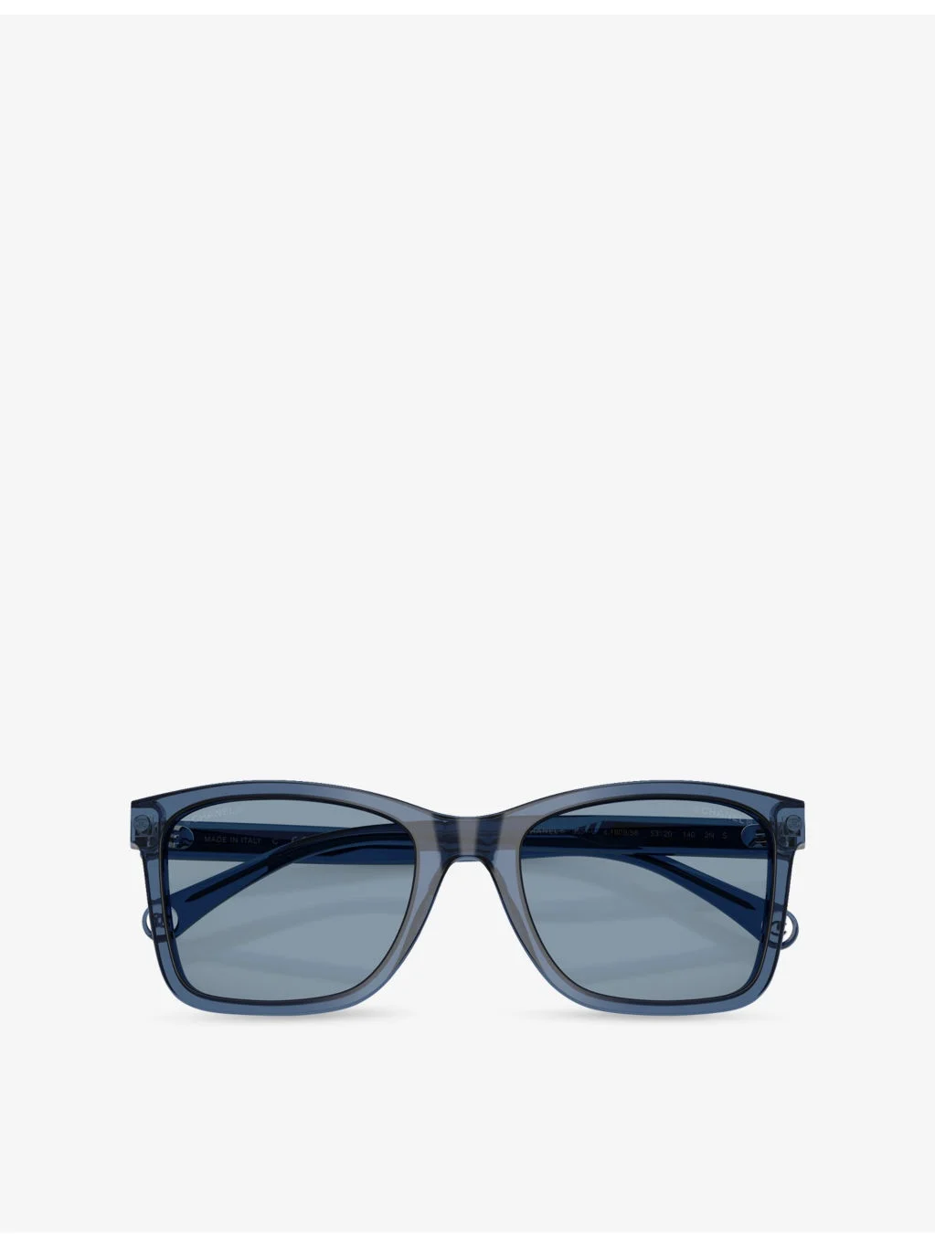 CH5551U Rectangle-Frame Acetate Sunglasses - 1