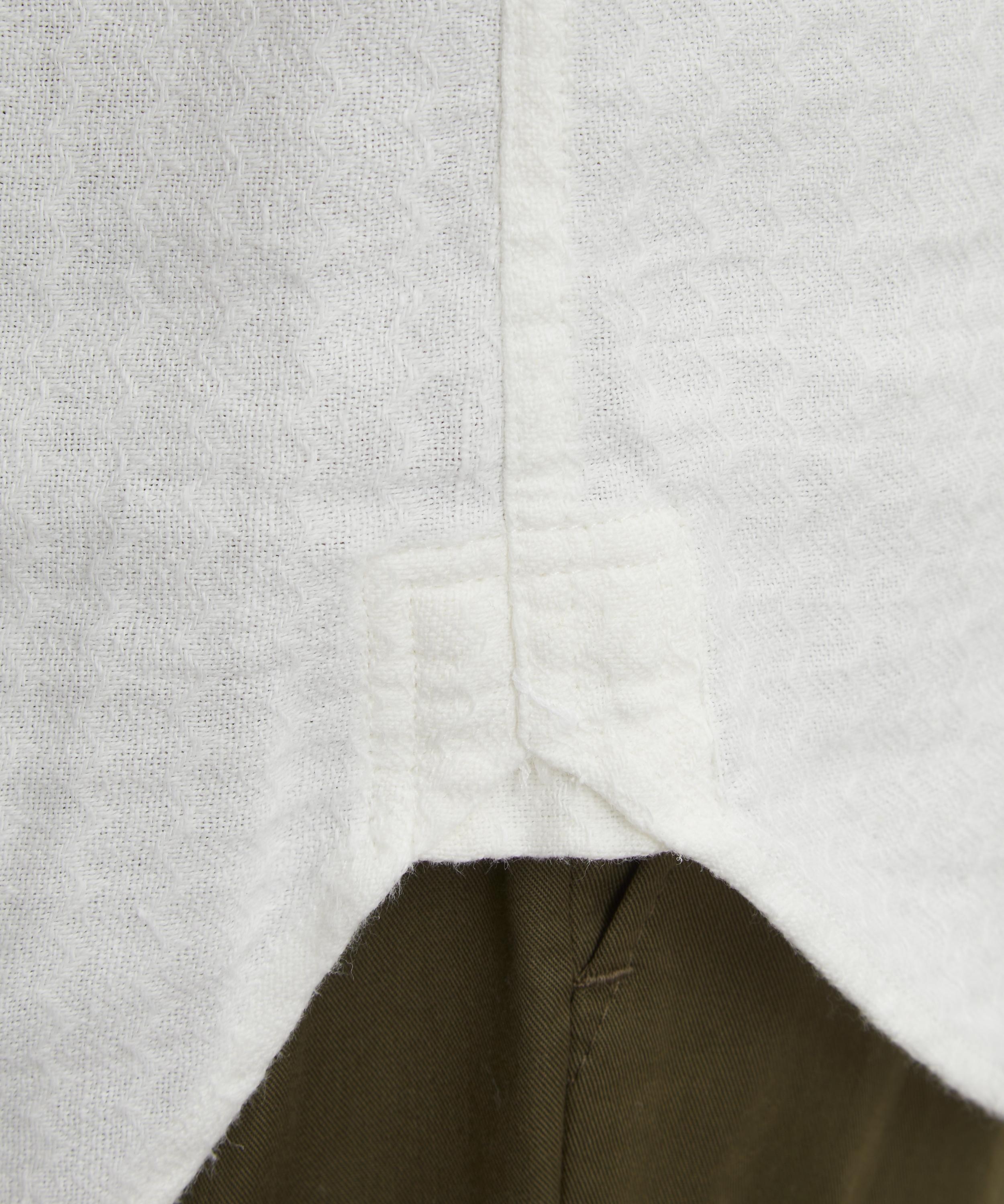 Conduit Classic Draper Cream Shirt - 5