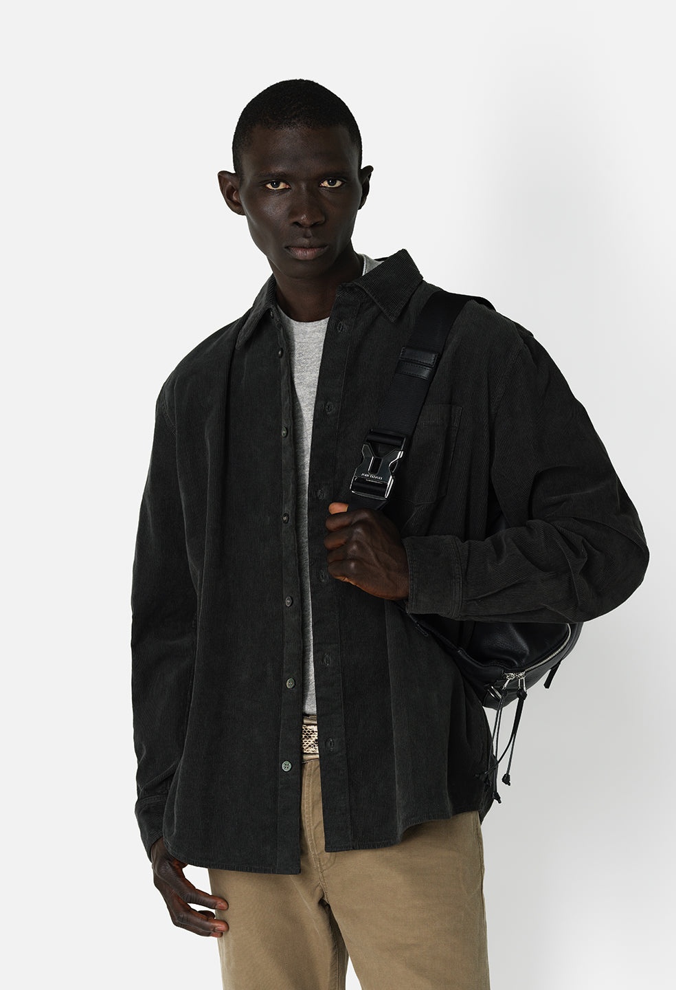 MODULAR MESSENGER BAG - 5