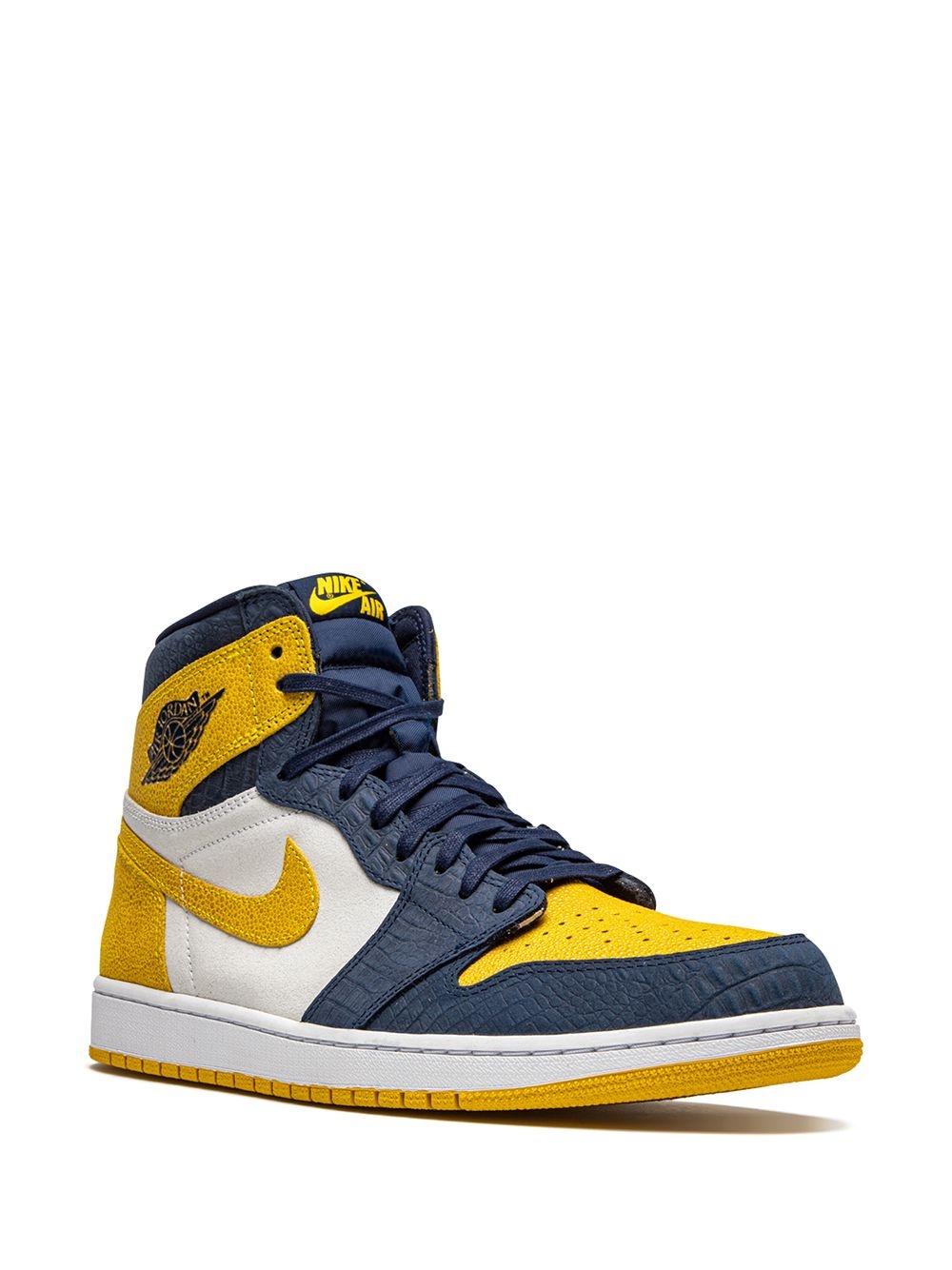 Air Jordan 1 Retro High PE sneakers - 2