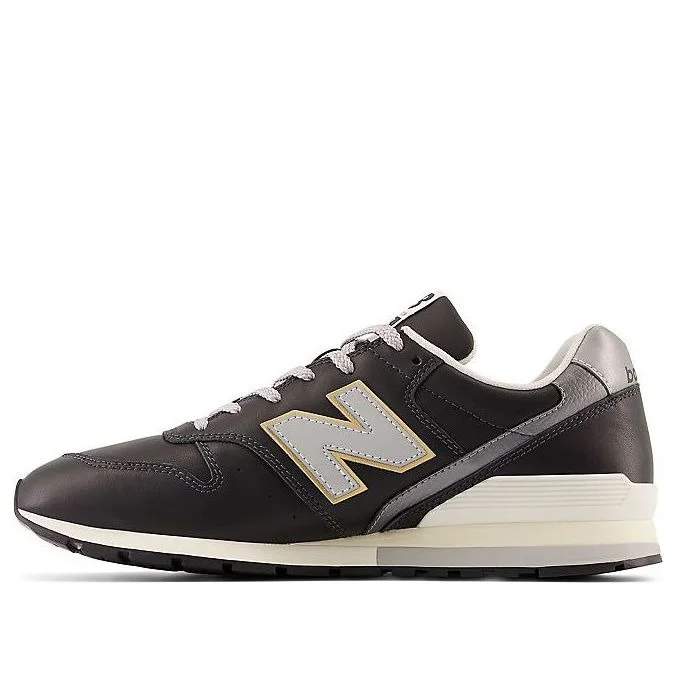 New Balance 996 RI2 Shoes 'Black White' CM996RI2 - 1