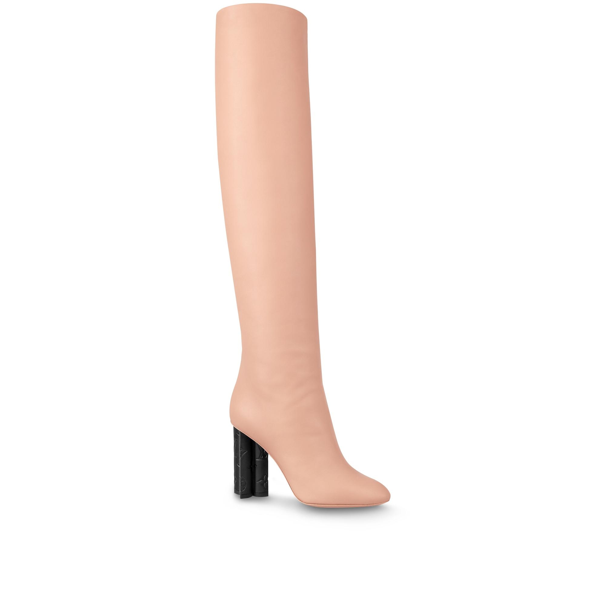Silhouette High Boot - 1