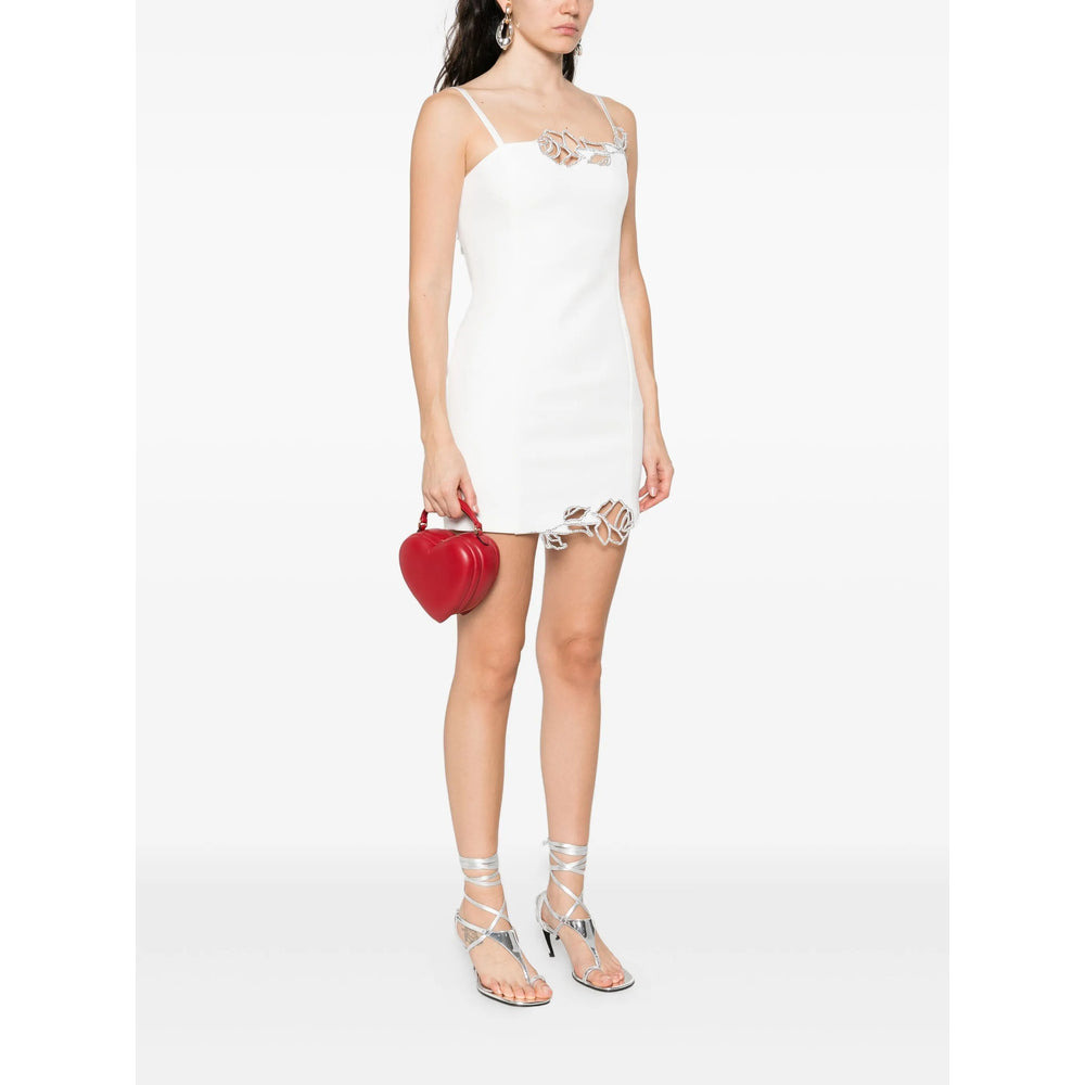 Moschino Red Tote Bags Women - 2