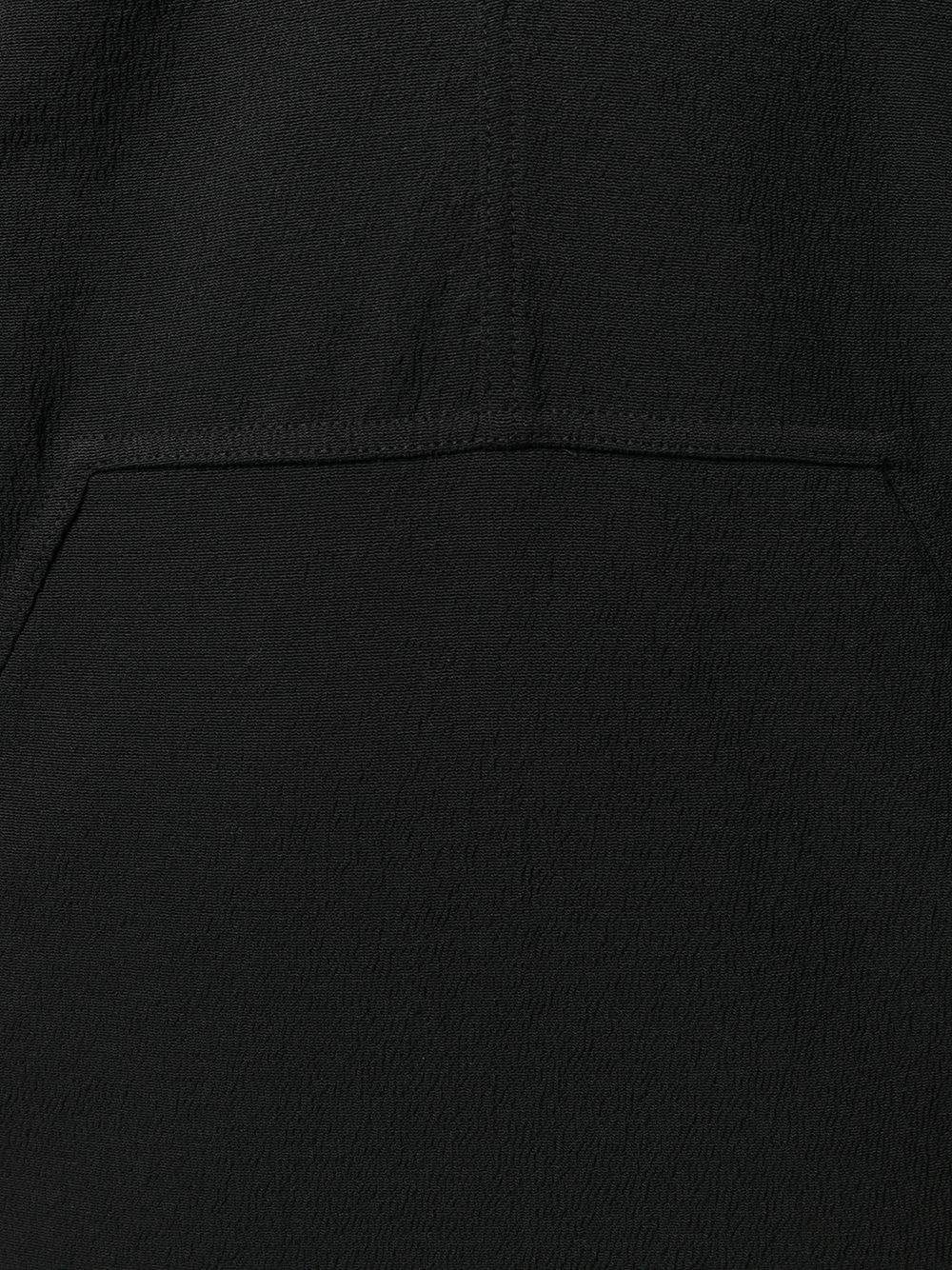 V-neck midi dress - 5