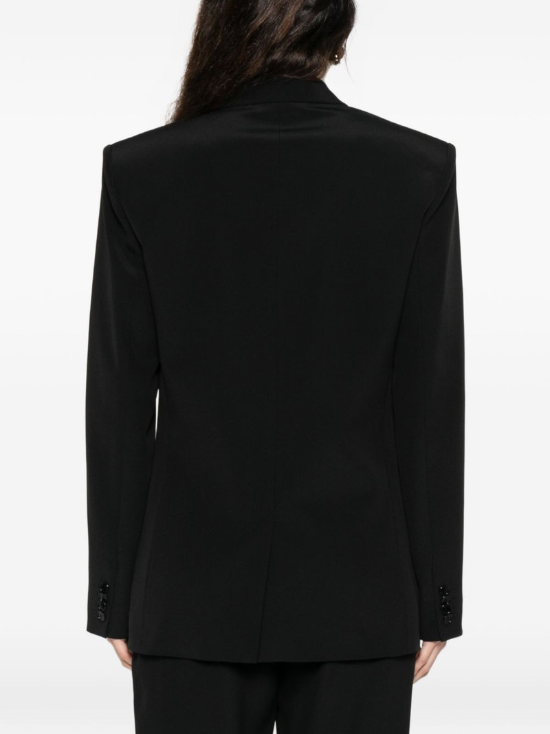 Calie double-breasted jacket 4
