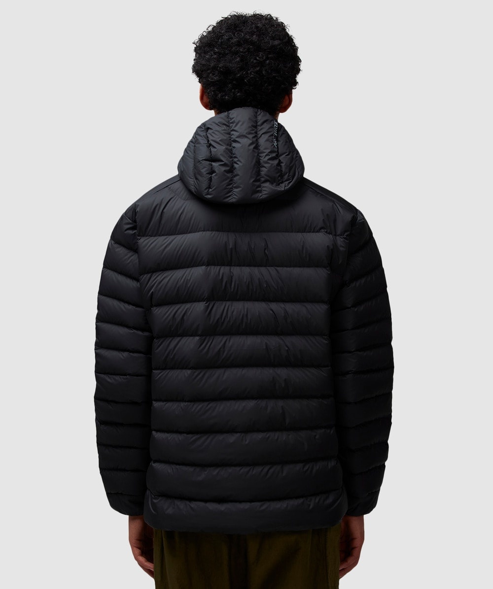 Cerium hooded jacket - 3