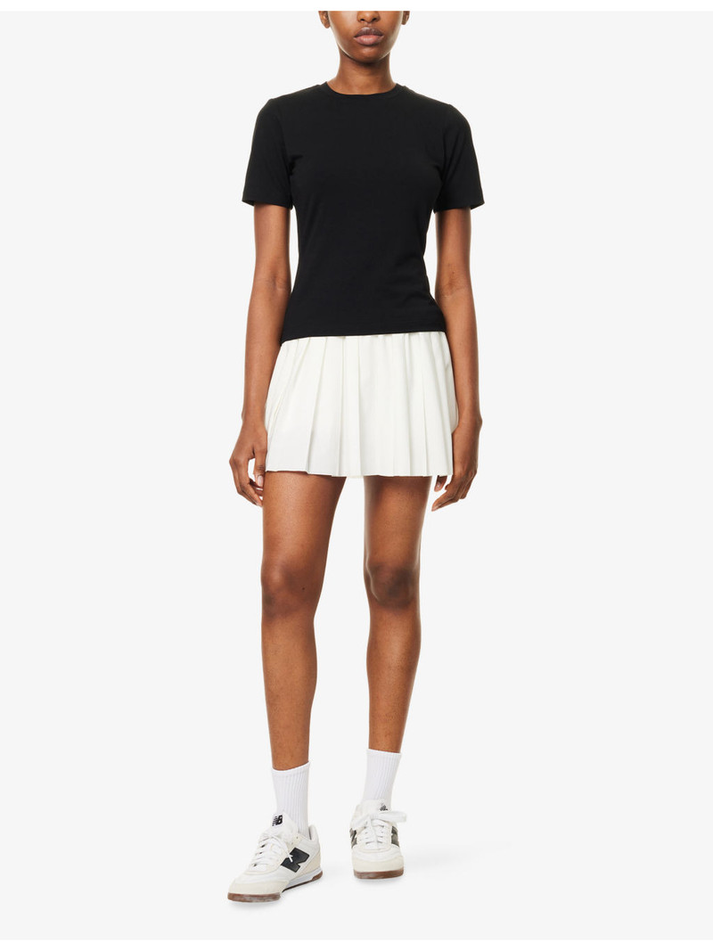 VARLEY Regina Fitted Jersey T-Shirt outlook