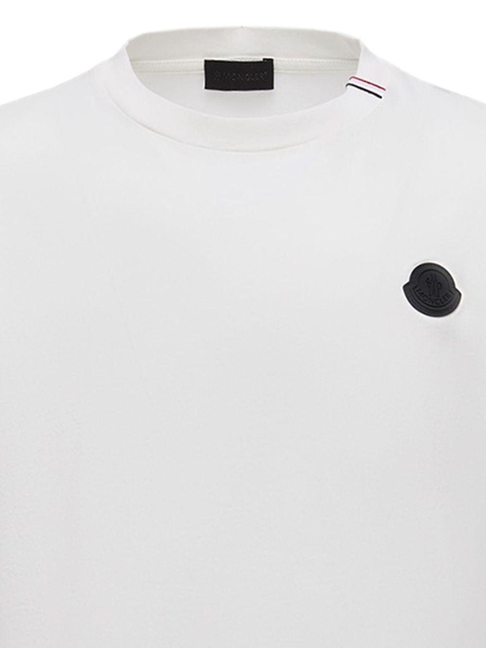 logo-patch T-shirt - 2