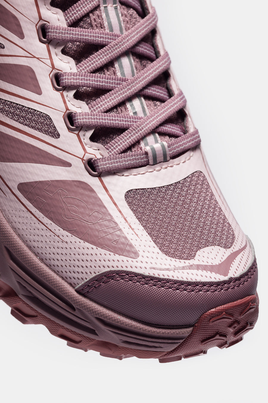 Mafate Speed 2 Sneaker in Classic Mauve/Carnation - 6