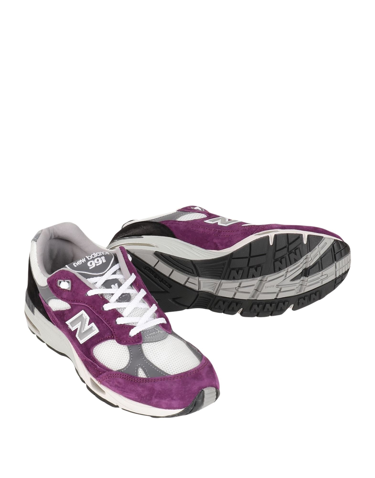 Women's Sneakers Deep Purple Sneakers New Balance Deep Purple