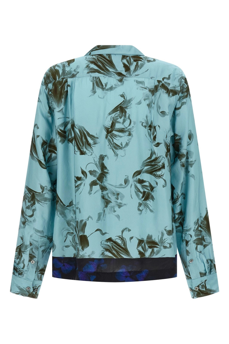 Dries Van Noten 'Carlty' shirt outlook