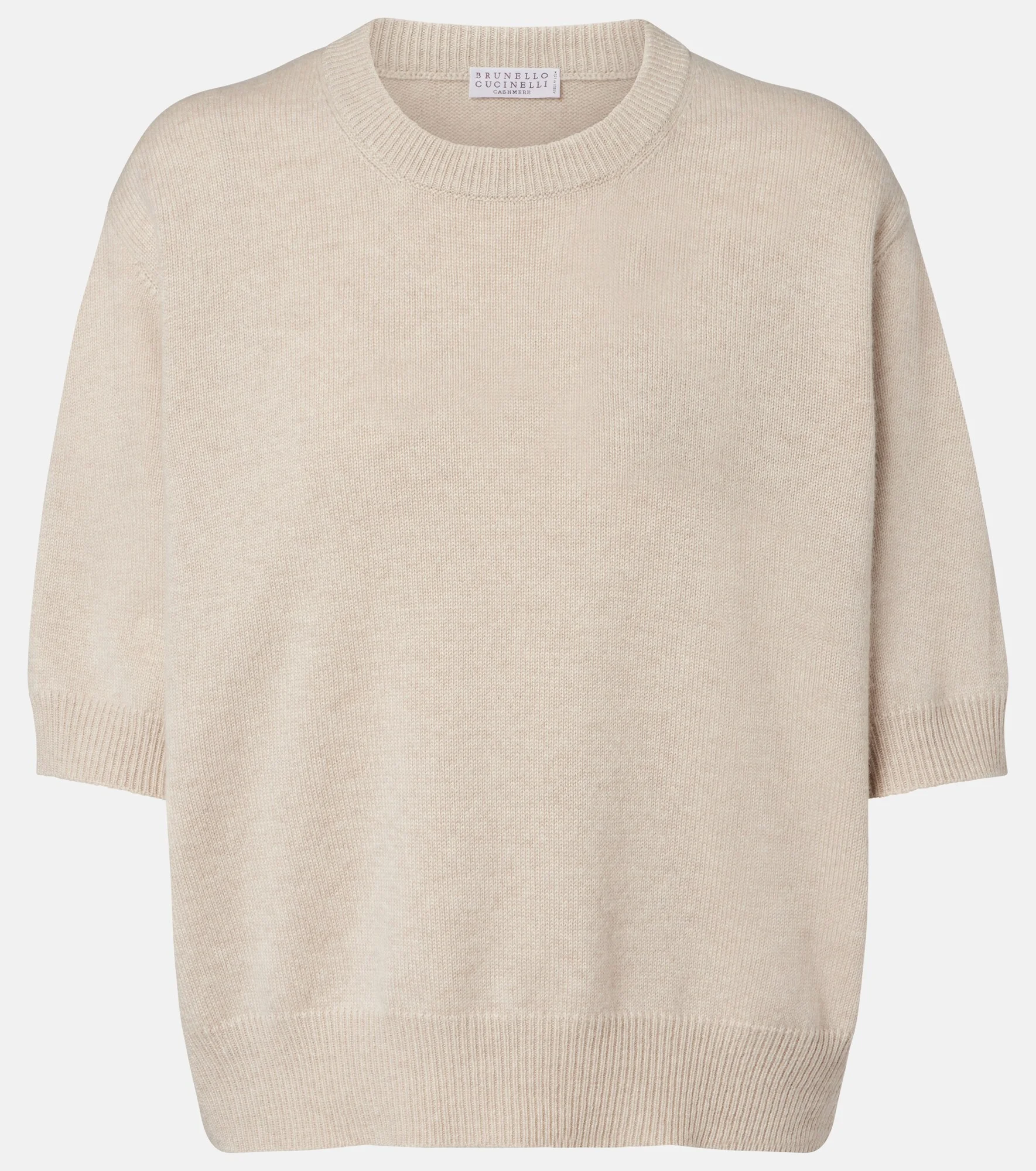 Cashmere sweater - 1