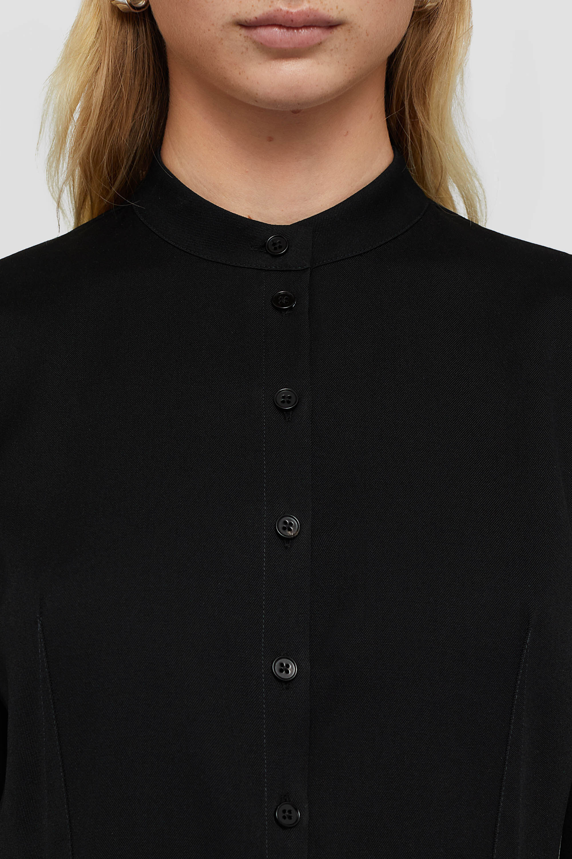 Shirt Dress - 4