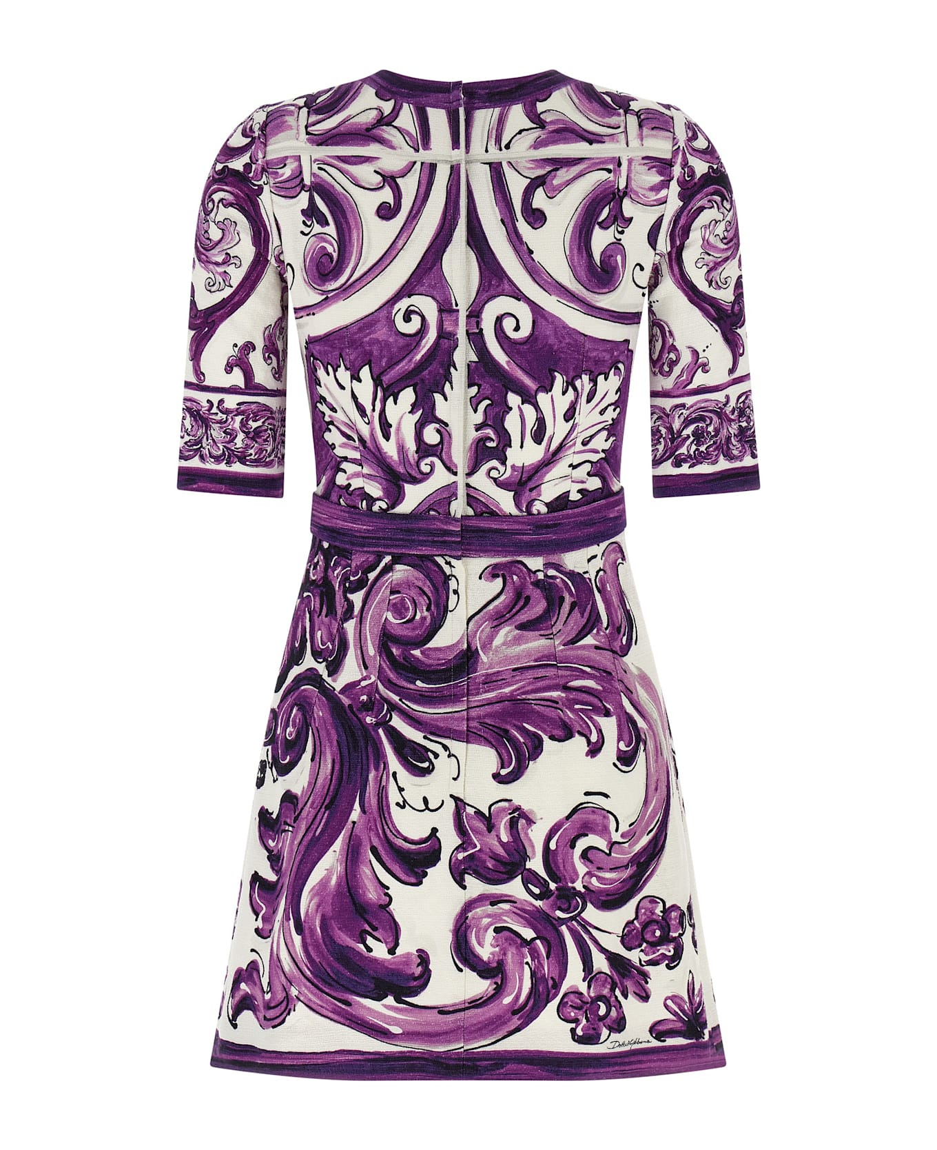 'maiolica' Dress - 2
