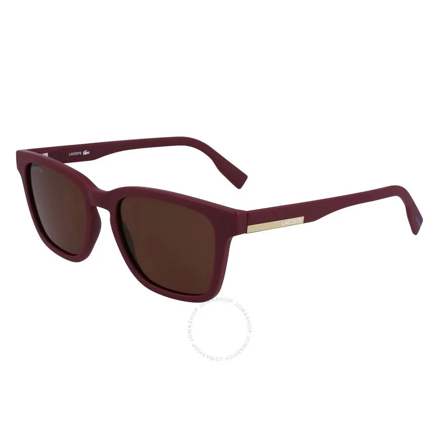 Lacoste Red Square Men's Sunglasses L987S 603 53 - 1