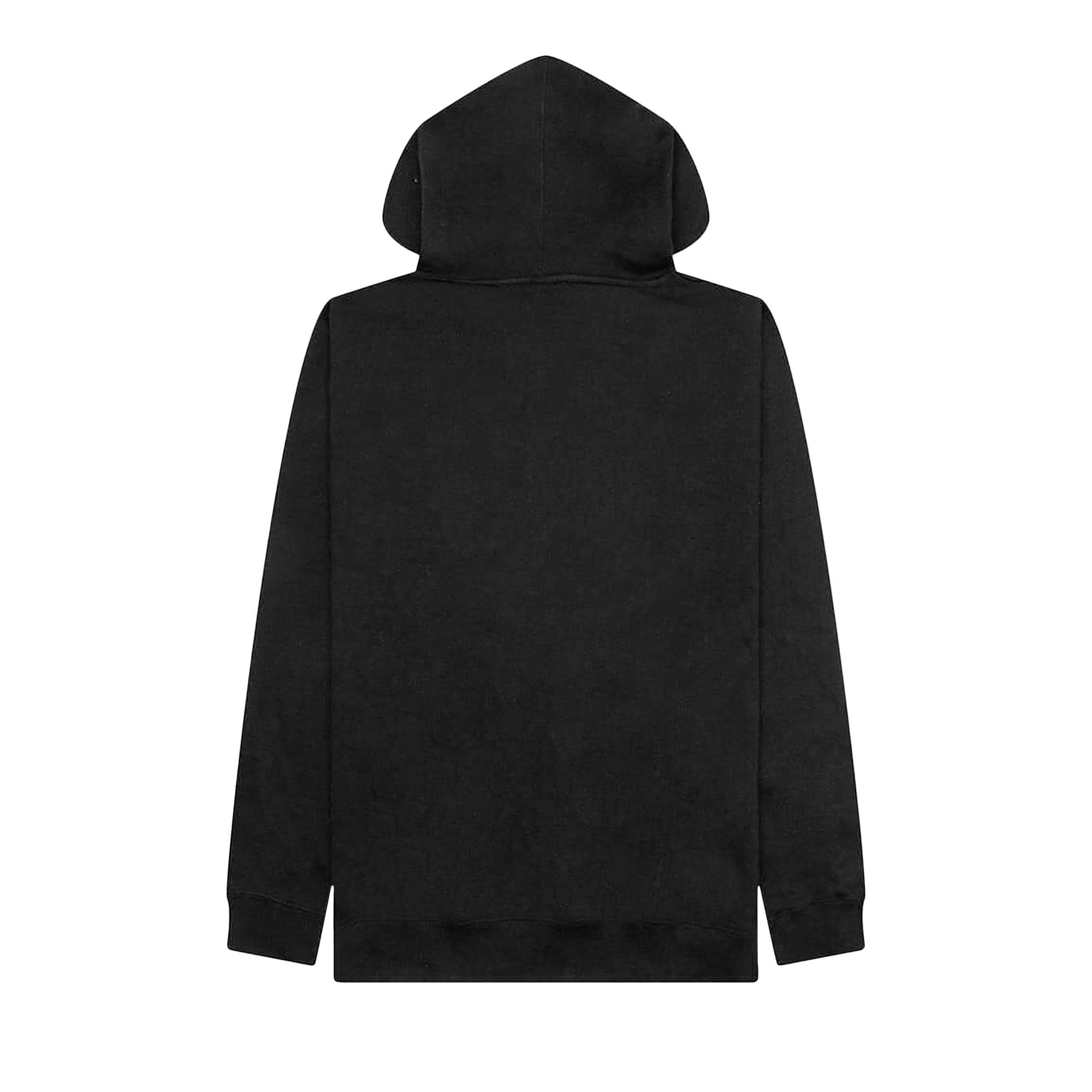 KidSuper Studios Logo Hoodie 'Black' - 2