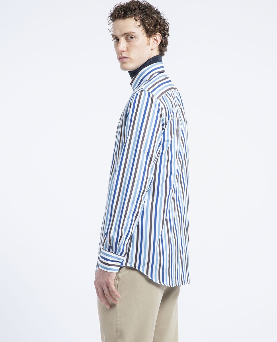 Cotton poplin Shirt - 4