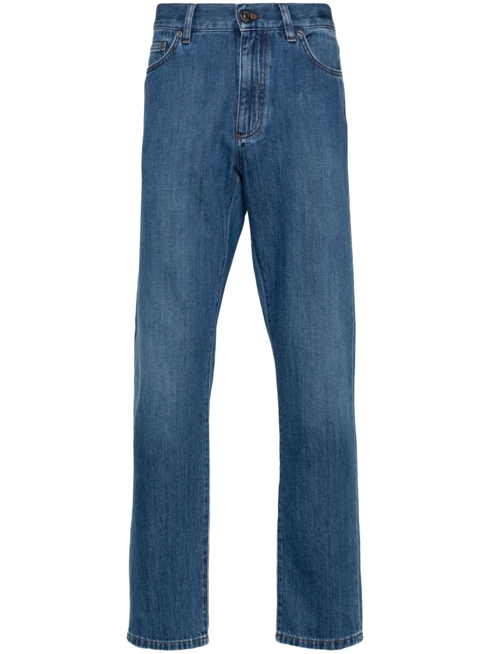 City slim-fit jeans - 1