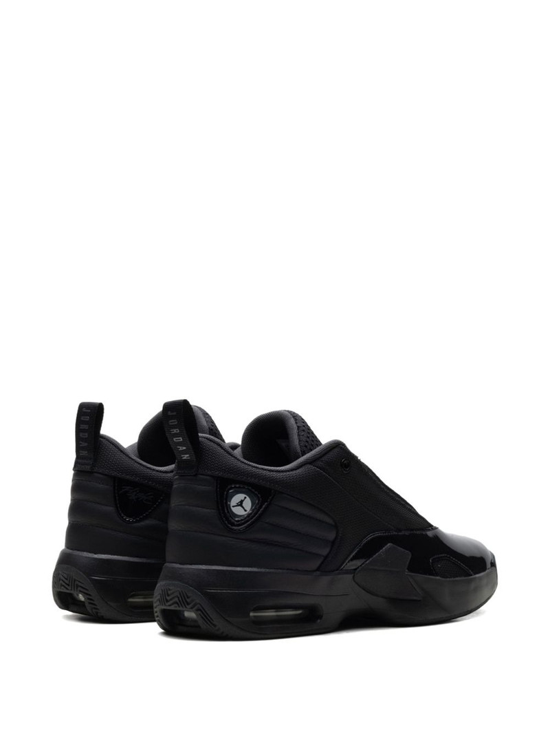 Jordan Max Aura 6 "Black White" sneakers outlook