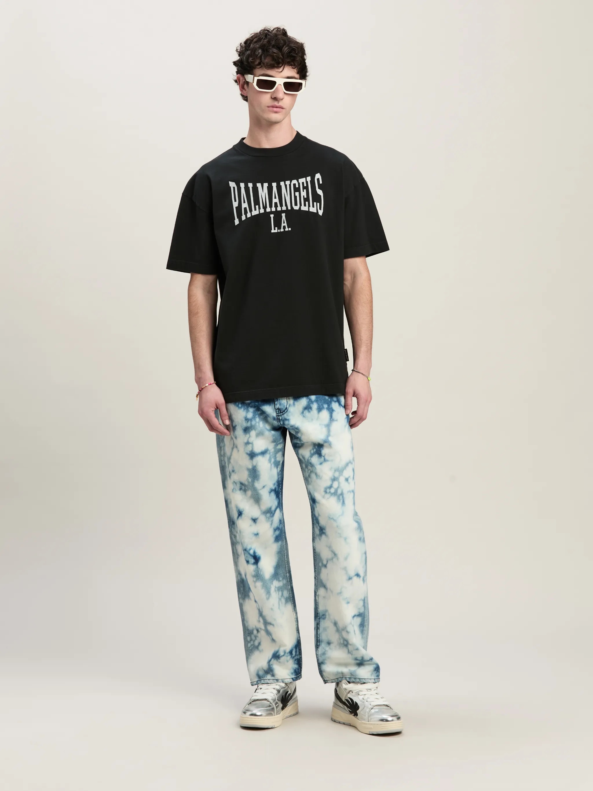 College T-Shirt - 2