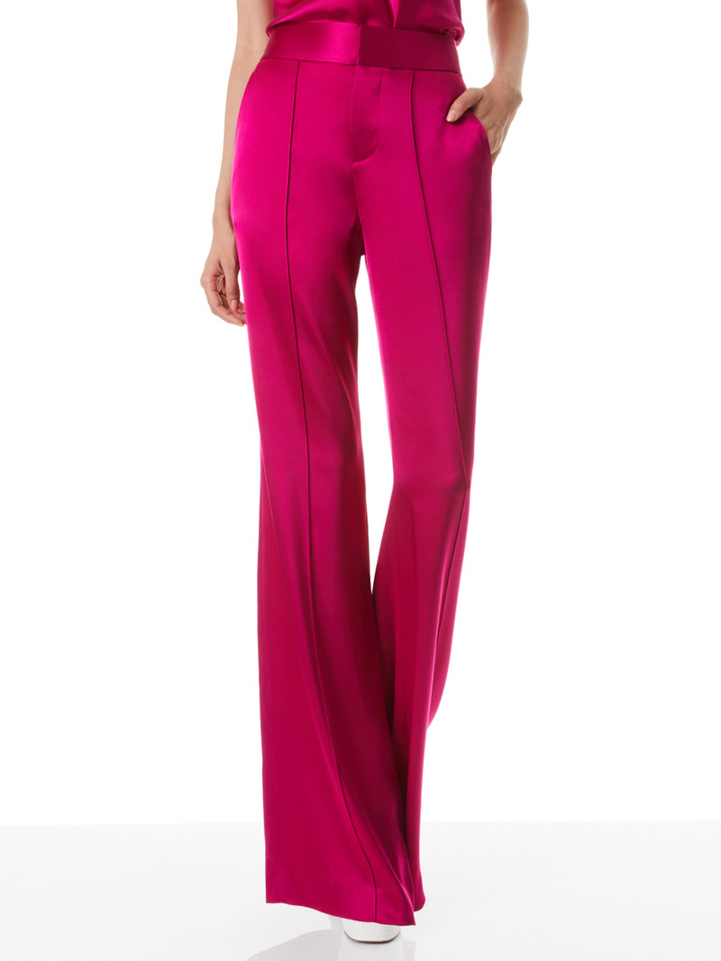 DYLAN HIGH WAISTED WIDE LEG PANT 2