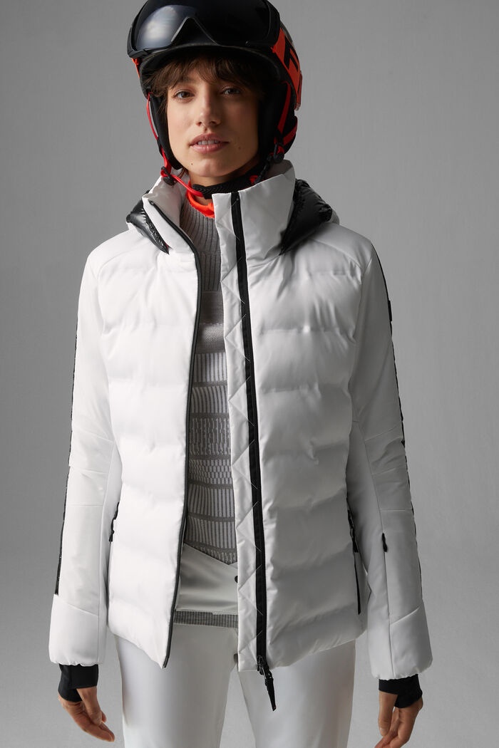 Cadja Ski jacket in White - 2