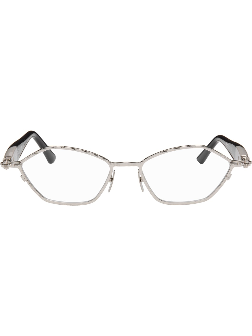Silver J70 Glasses - 1