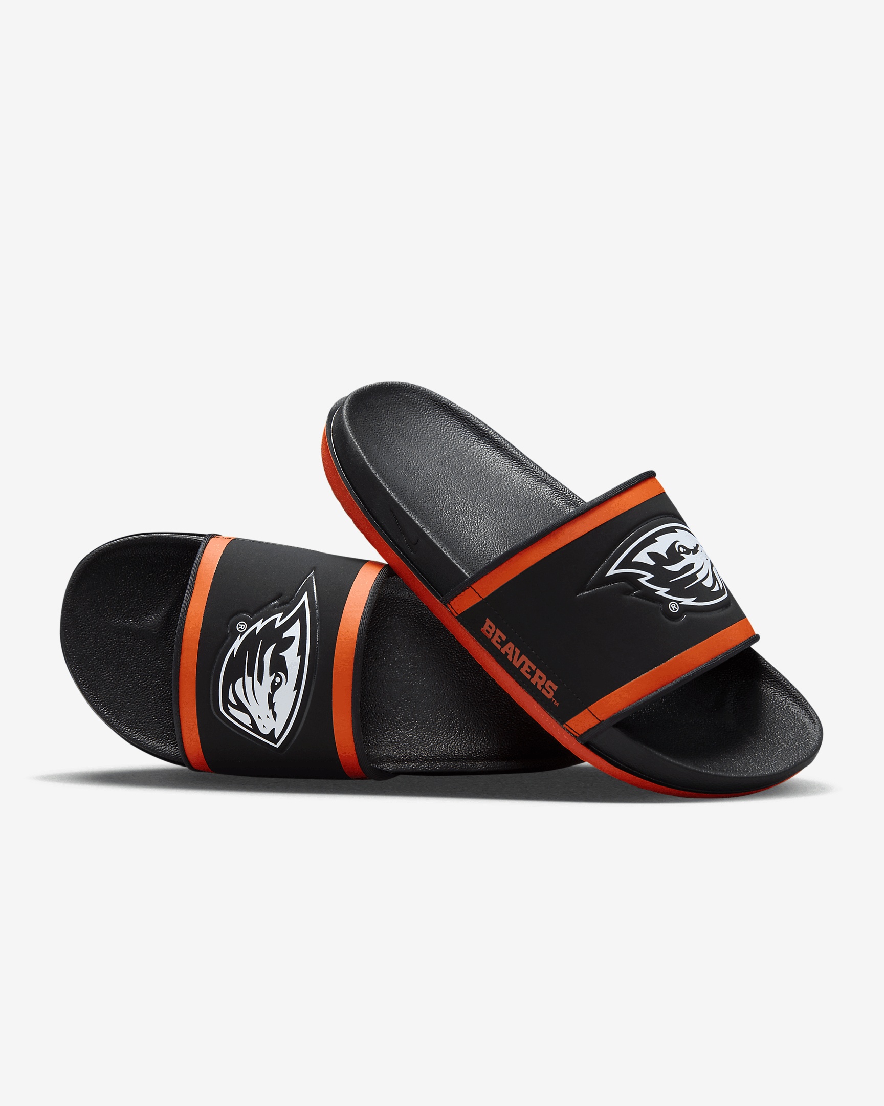 Nike Offcourt (Oregon State) Slide - 1