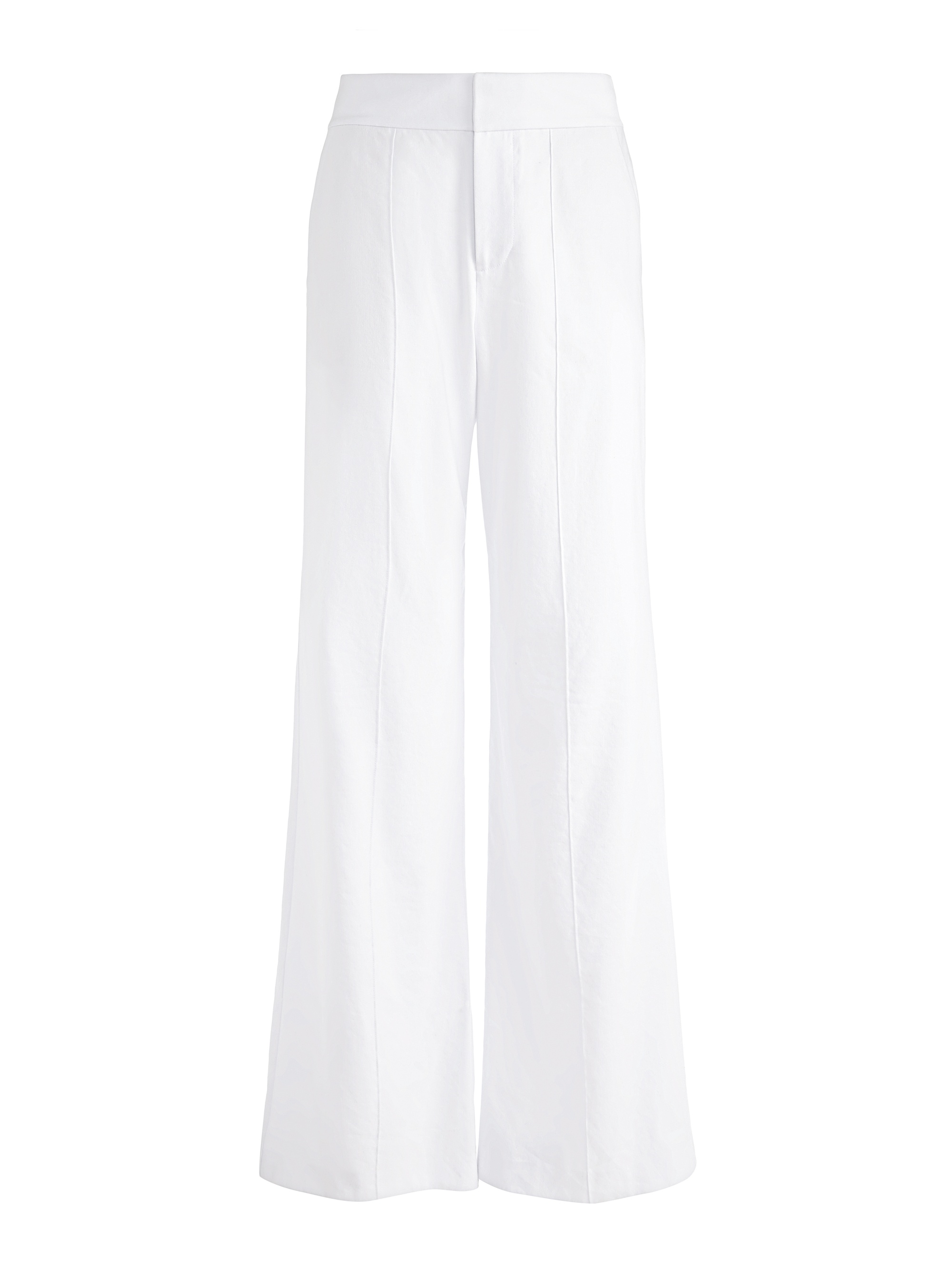 DYLAN HIGH WAISTED WIDE LEG PANT - 1