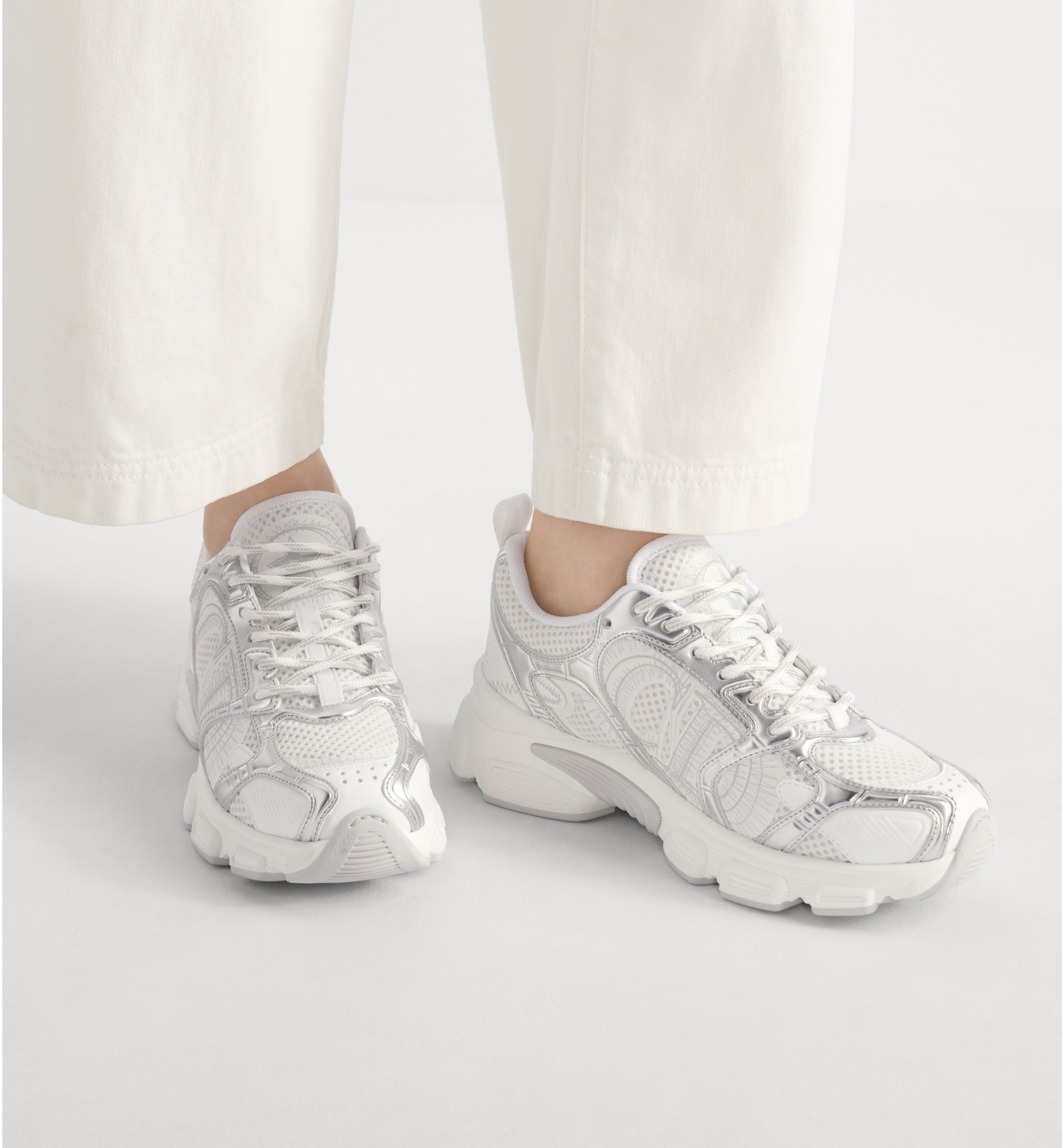 Dior Chrono Sneaker - 2