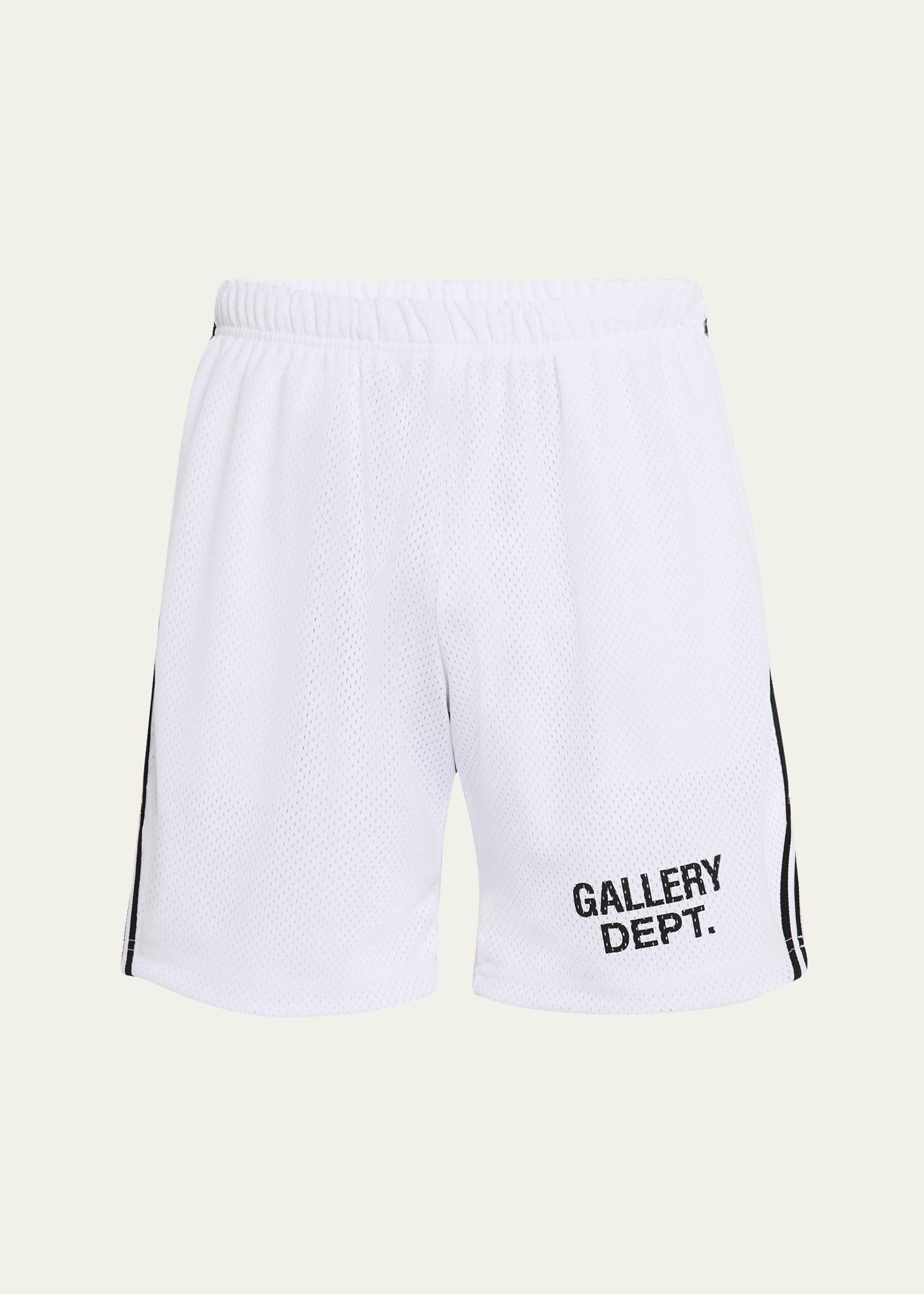 Men's Mesh Venice Court Shorts - 1