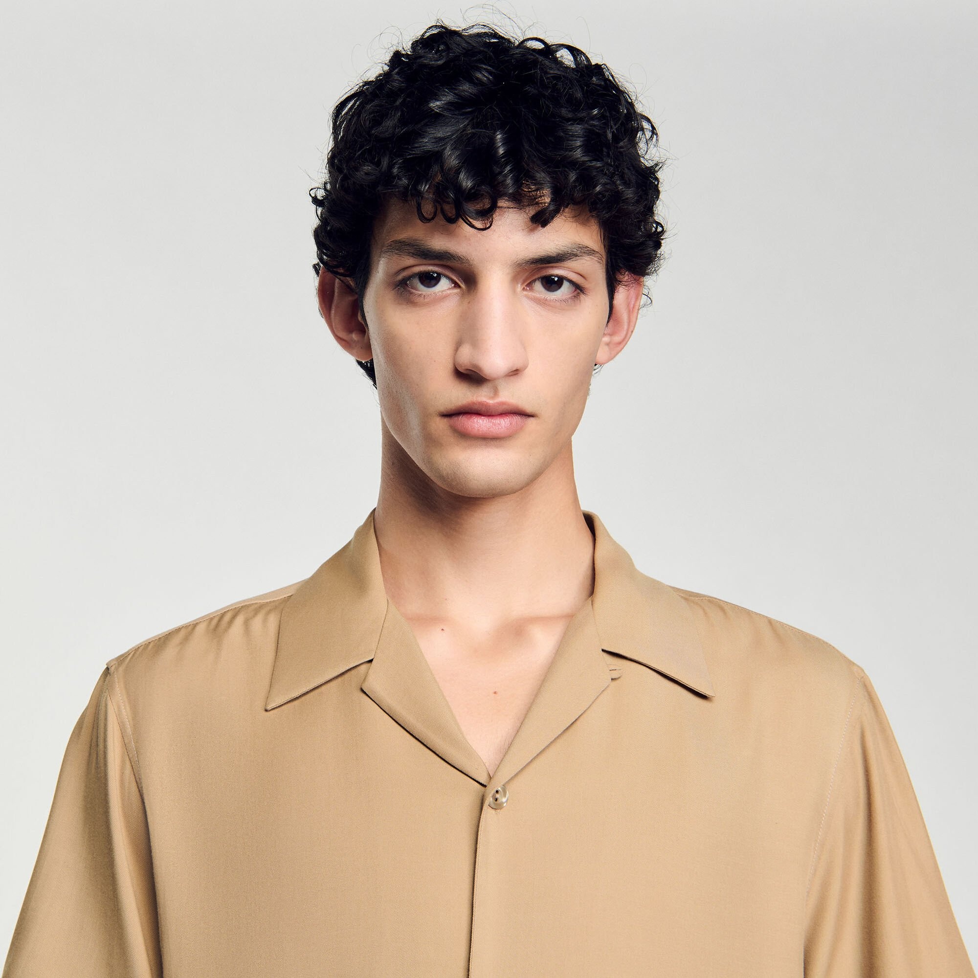 SHARK COLLAR SHIRT - 3