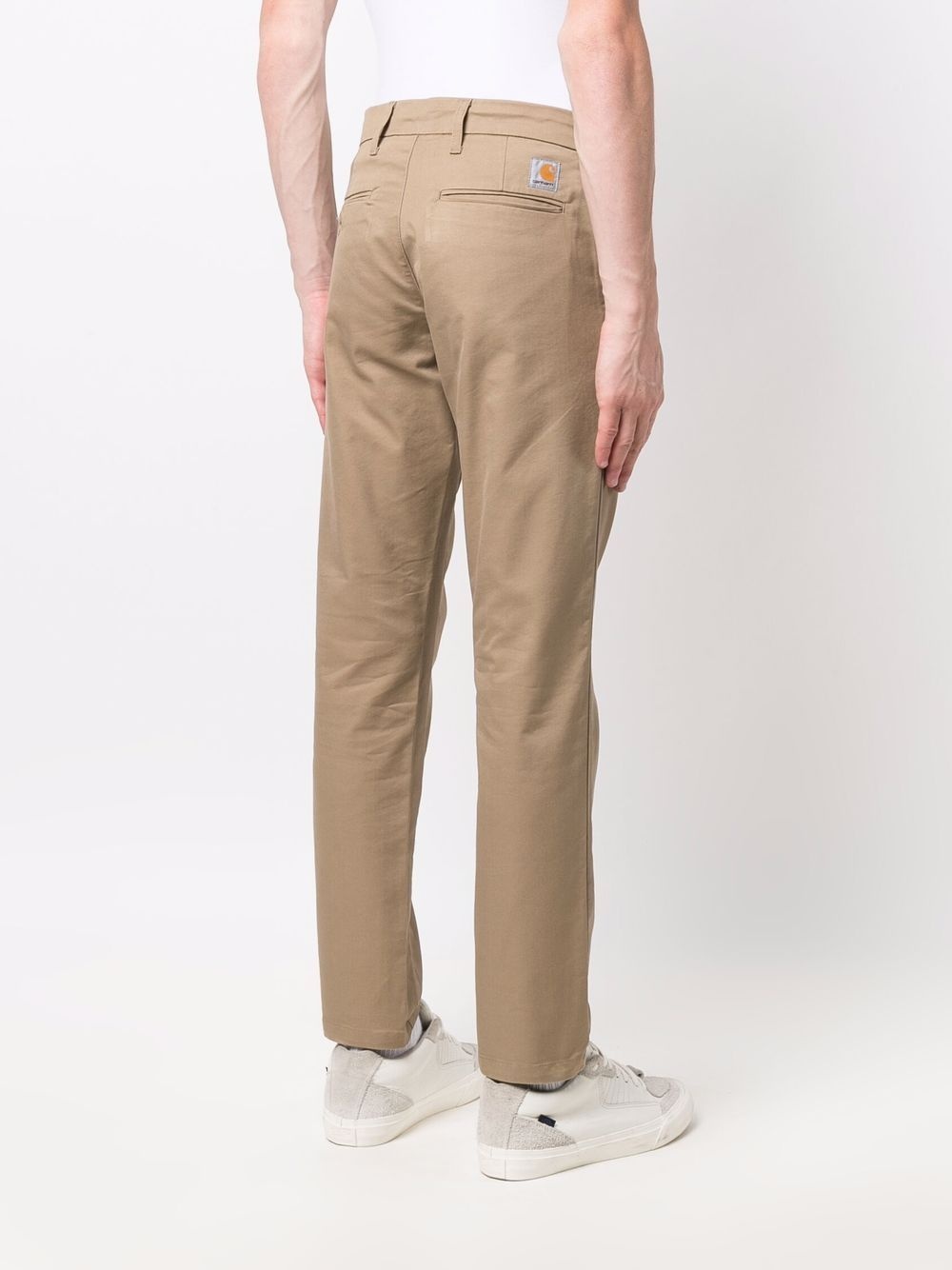 Sid straight-leg pants - 4