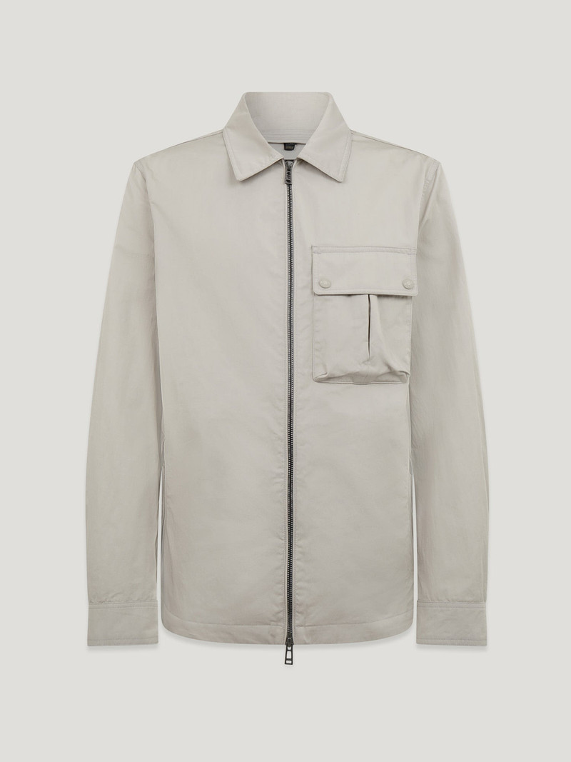 DROME OVERSHIRT 1