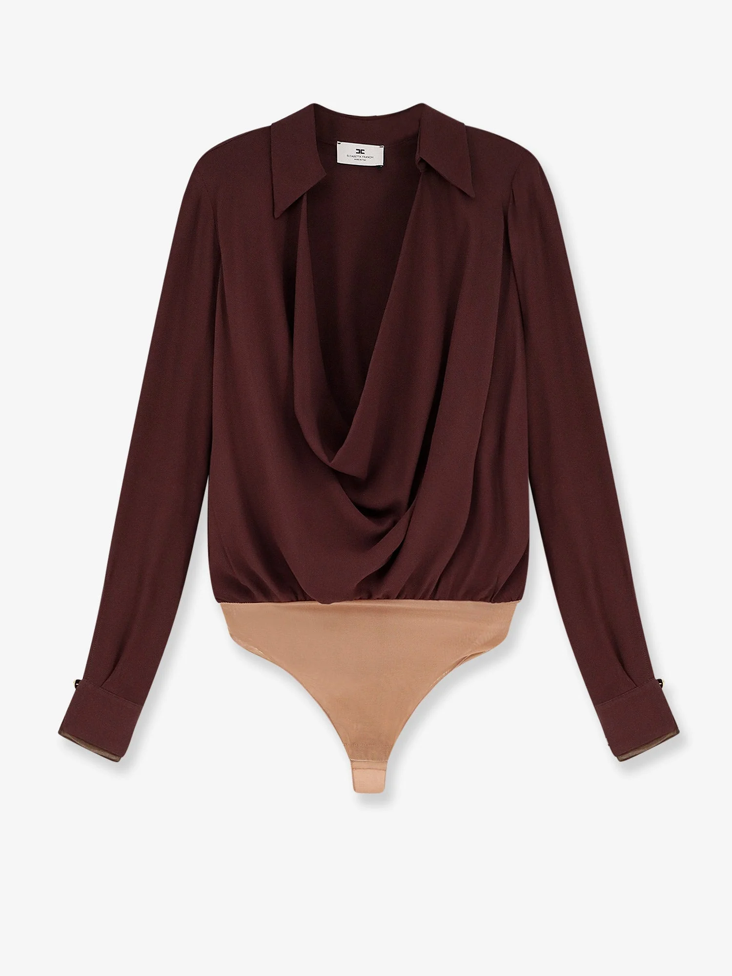 Elisabetta Franchi Viscose Body Shirt - 1