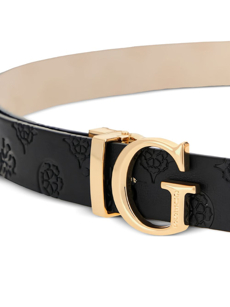 James 4G logo belt 3