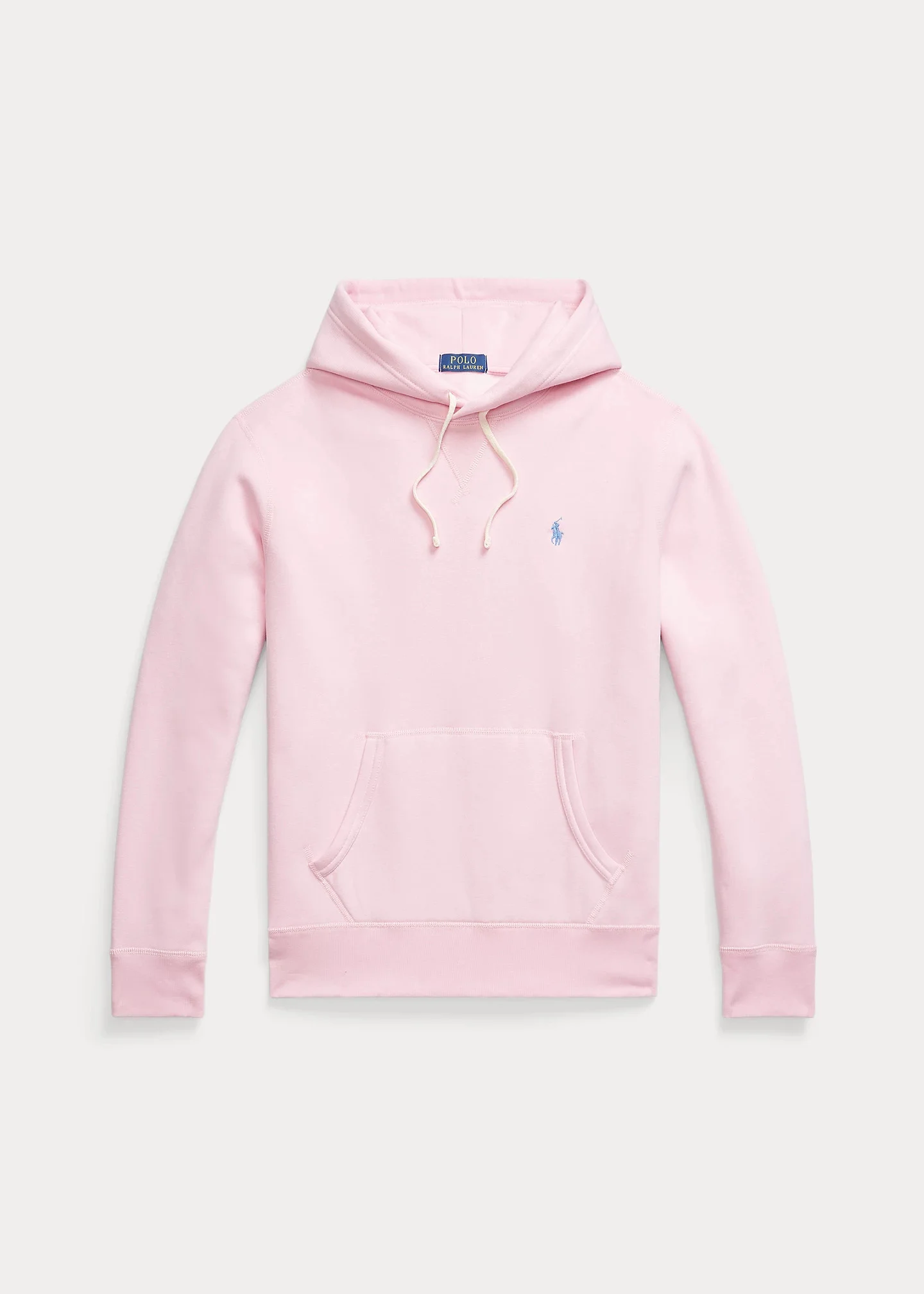 The RL Fleece Hoodie - 1