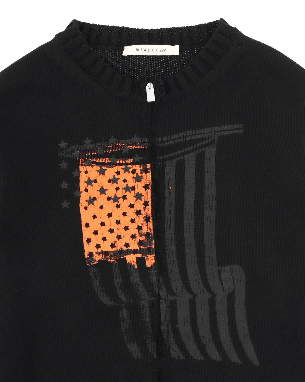 1017 ALYX 9SM LOGO CREWNECK SWEATER | REVERSIBLE
