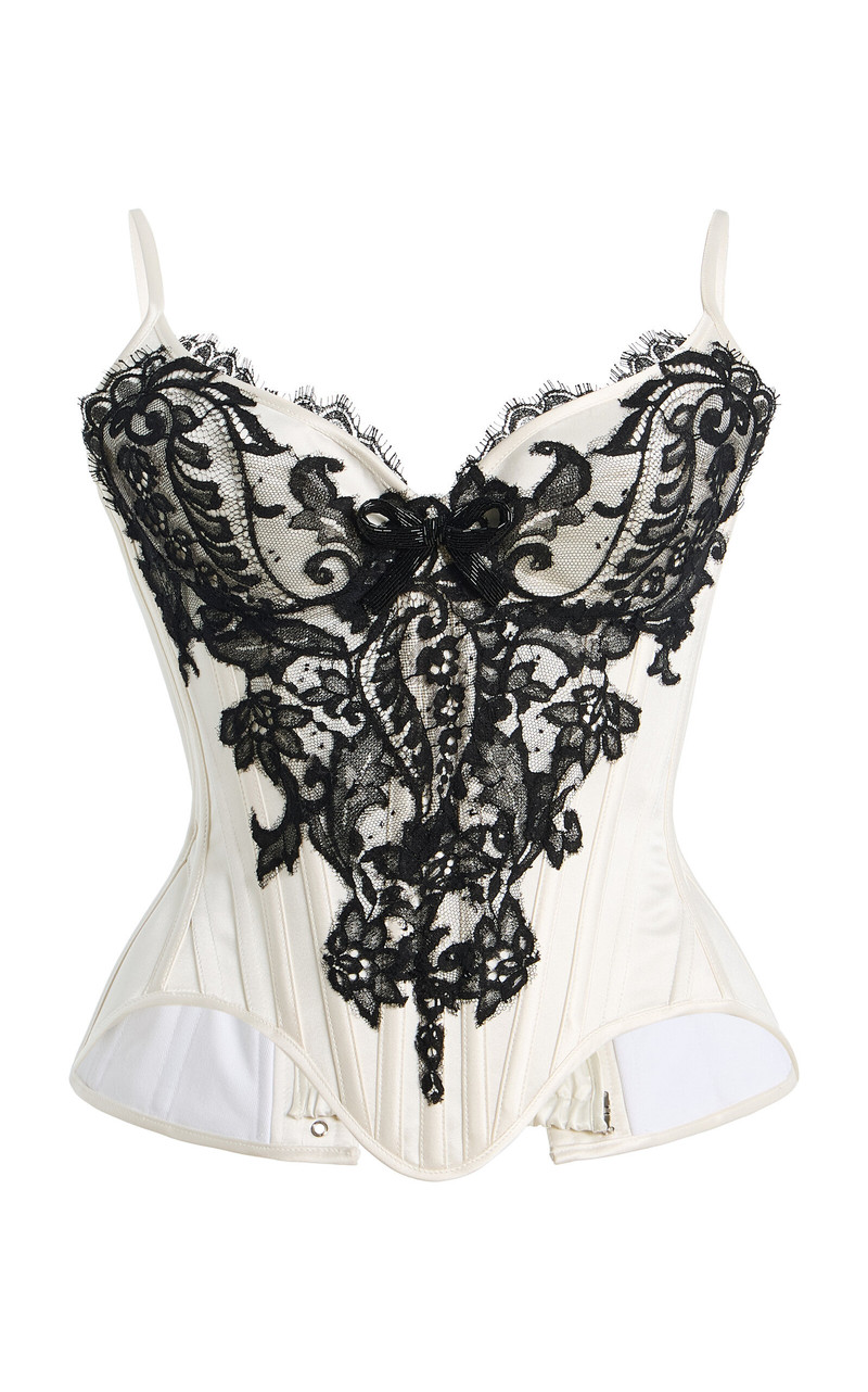 Exclusive Lace Corset Top 1