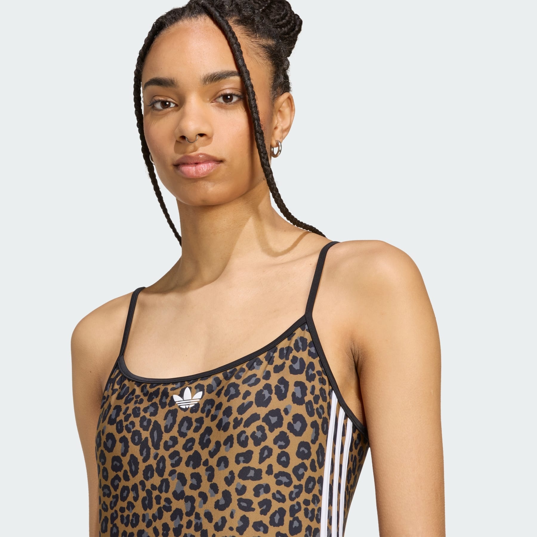 Leopard Swimsuit - 5