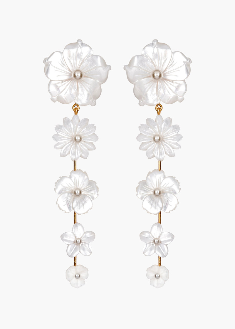 Hyacinth Earrings 1