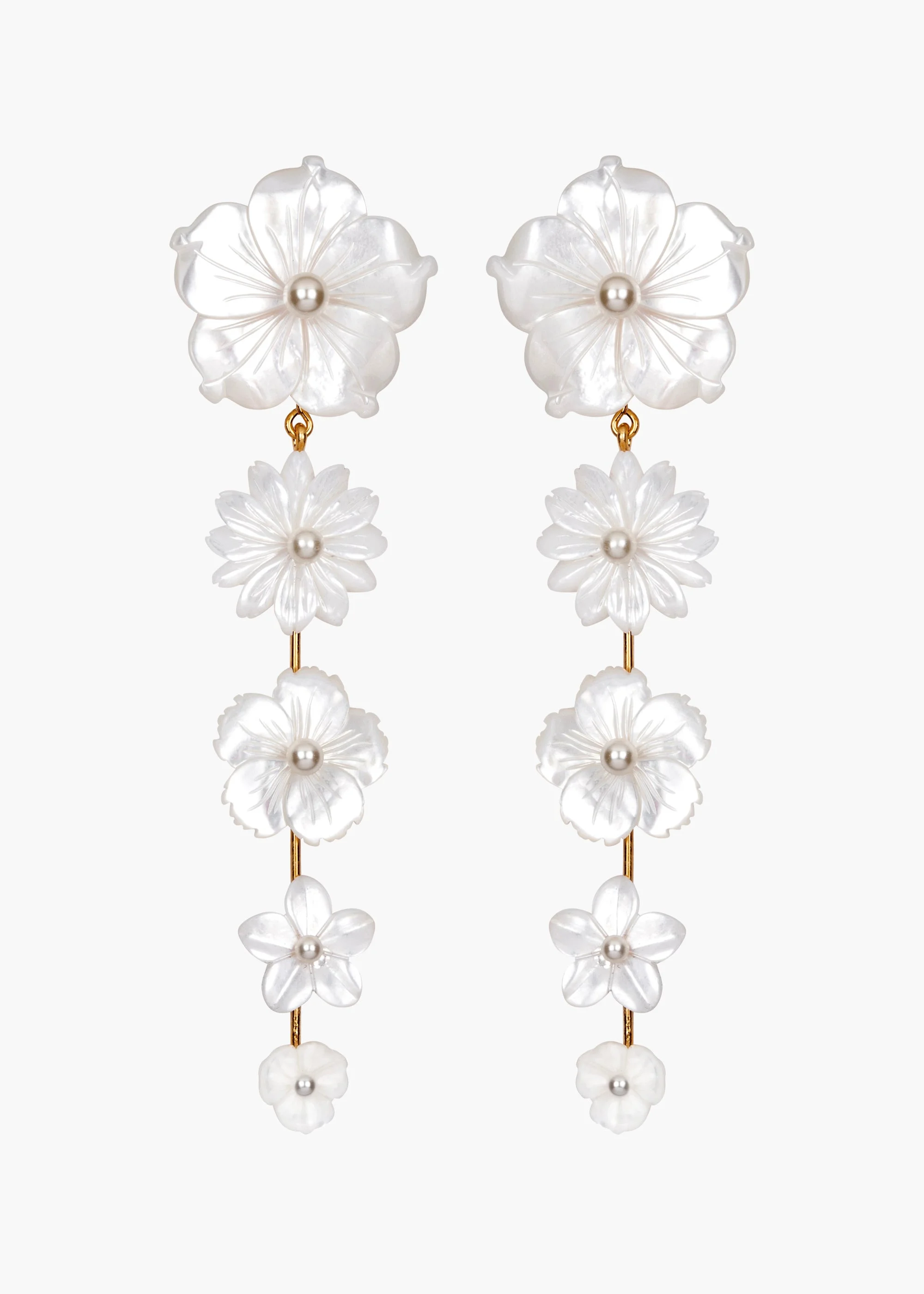 Hyacinth Earrings - 1