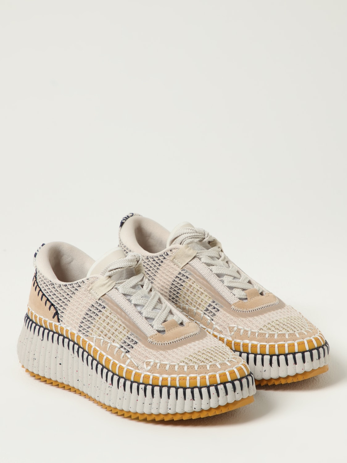 Sneakers woman ChloÉ - 2